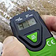 Holzfeuchtemessung Holzfeuchtemessung